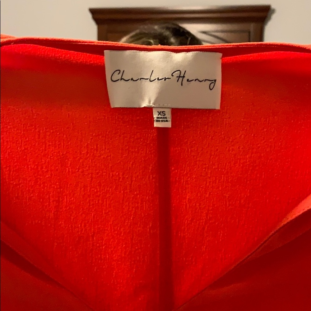 CHARLES HENRY DRESS - Picture 2 of 2